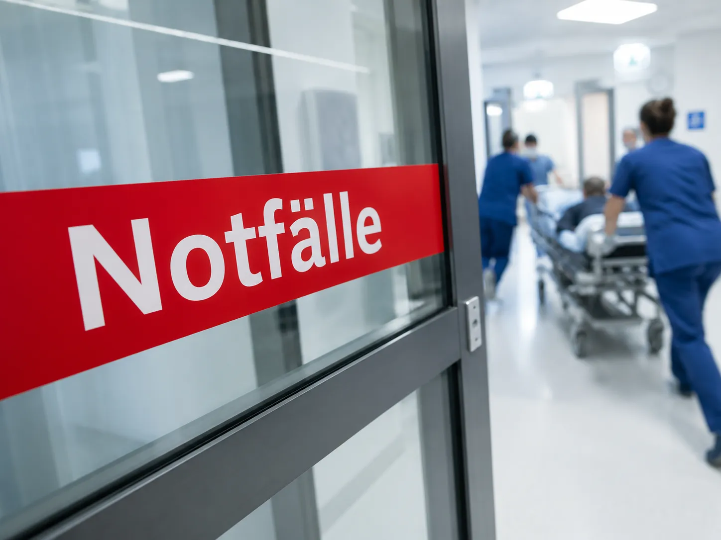 Notfallstation